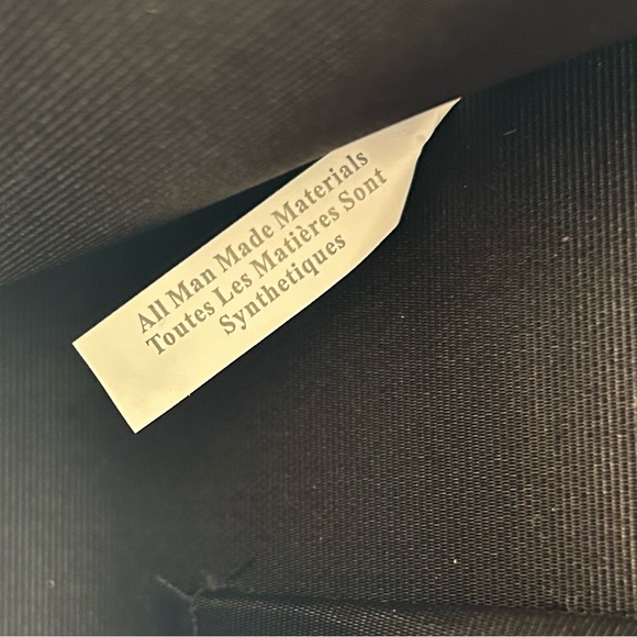 SONDRA ROBERTS FAUX TORTOISE SHELL CLUTCH EVENING BAG - Picture 12 of 14